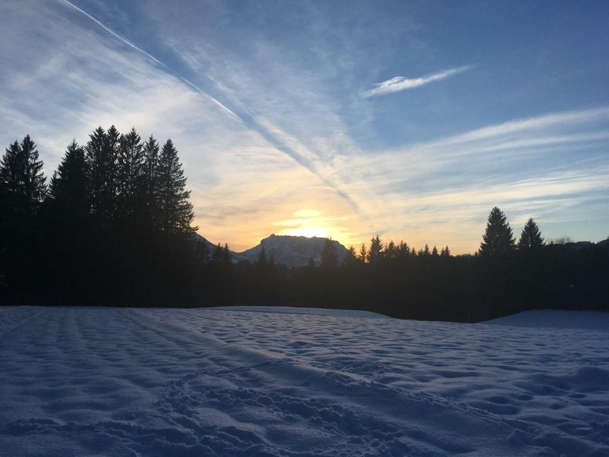 Gatterl Zum See Reit im Winkl Zewnętrze zdjęcie