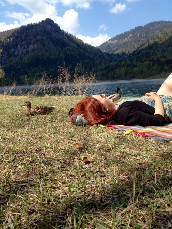 Gatterl Zum See Reit im Winkl Zewnętrze zdjęcie