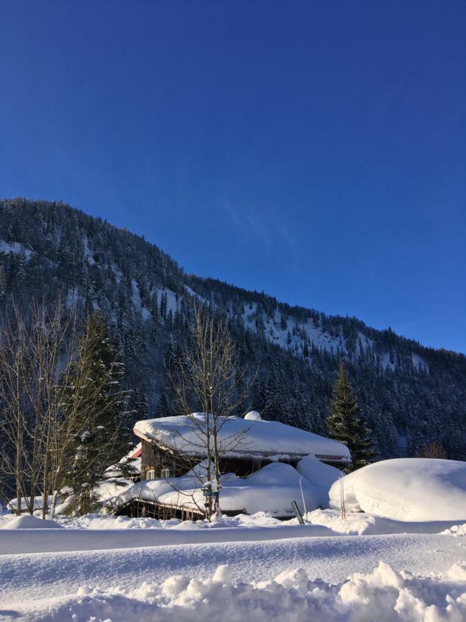 Gatterl Zum See Reit im Winkl Zewnętrze zdjęcie